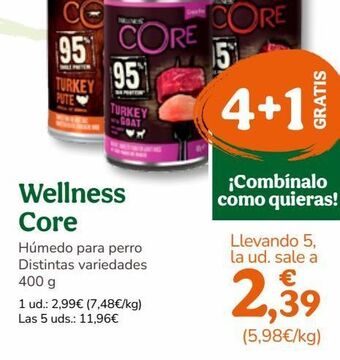 TiendAnimal Comida para perros oferta