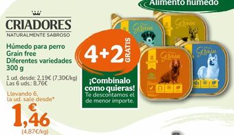 TiendAnimal Comida para perros oferta