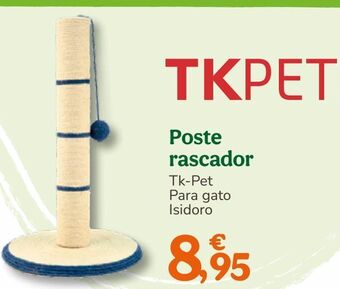 TiendAnimal Rascador para gatos oferta
