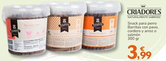 TiendAnimal Snacks para mascotas oferta