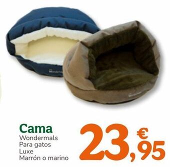 TiendAnimal Cama para mascotas oferta