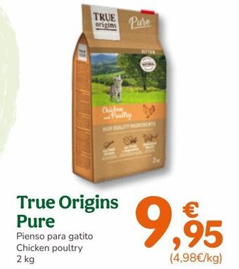 TiendAnimal Pienso para gatos oferta