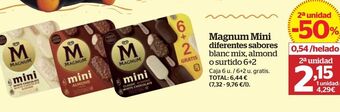 La Sirena Magnum oferta