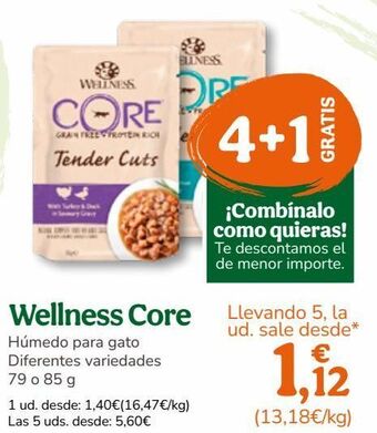 TiendAnimal Comida para gatos oferta