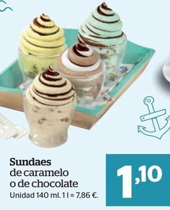 La Sirena Helados oferta