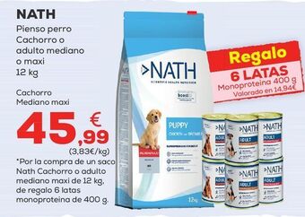 Kiwoko Pienso para perros oferta