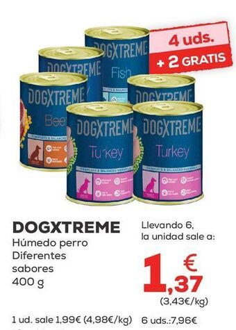 Kiwoko Comida para perros oferta