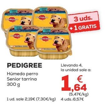 Kiwoko Comida para perros pedigree oferta