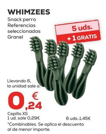 Kiwoko Snacks oferta