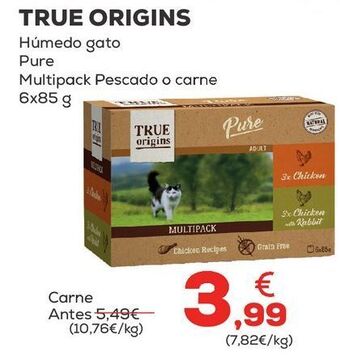 Kiwoko Pienso para gatos oferta