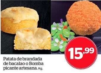 La Sirena Patatas oferta