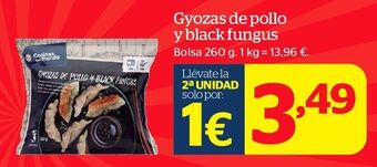 La Sirena Comida asiática oferta
