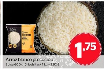 La Sirena Arroz oferta