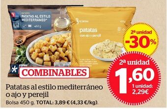 La Sirena Patatas oferta