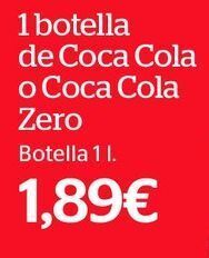 La Sirena Coca-cola oferta
