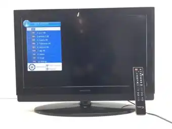 Cash Converters Televisor lcd 26” grundig vision 3 26-3941 t oferta