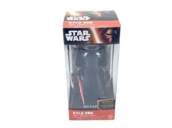 Cash Converters Figura accion funko kylo ren bubble-head de vinil oferta