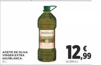 Supercor Aceite de oliva virgen extra hojiblanca oferta