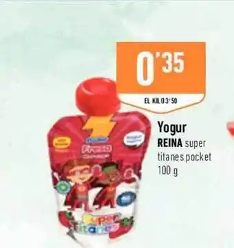 Supermercados Deza Yogur reina oferta