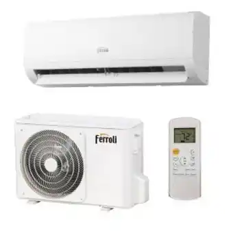 Brico Depôt Aire acondicionado split ferroli oferta
