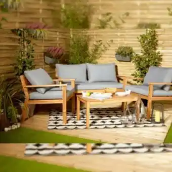 Brico Depôt Conjunto de jardín denia oferta