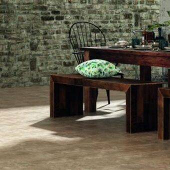 Brico Depôt Pavimento cerámico rebecco beige 33,3 x 33,3 cm oferta