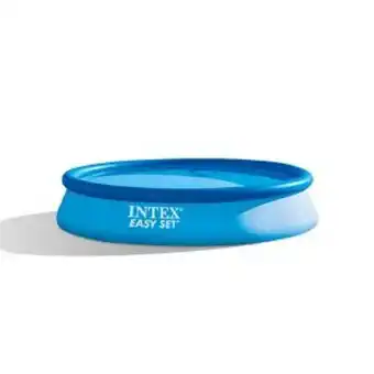 Brico Depôt Piscina hinchable redonda easy jet ø 396 x 84 cm intex oferta