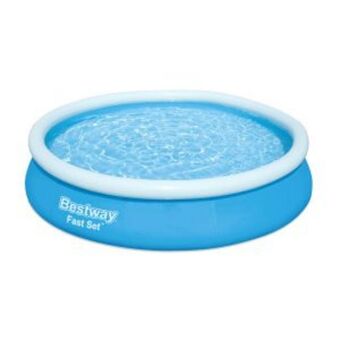 Brico Depôt Piscina hinchable redonda ø 366 x 76 cm bestway oferta