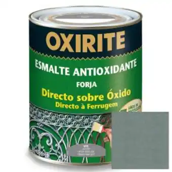Brico Depôt Esmalte antioxidante forja gris oxirite 750 ml oferta