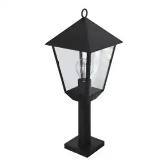 Brico Depôt Mini farola exterior acero inoxidable 50 cm carpia oferta