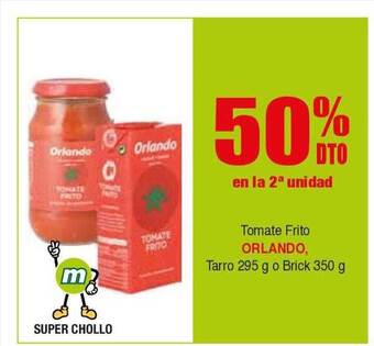 Masymas Tomate frito orlando oferta