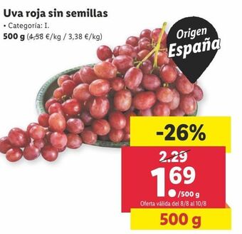 Uvas