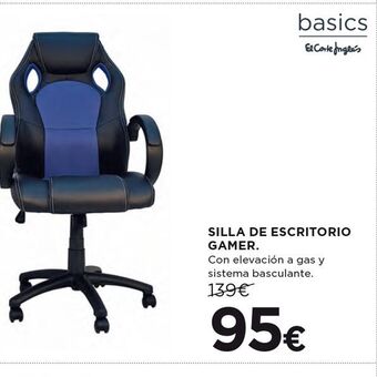 El Corte Inglés Silla oferta
