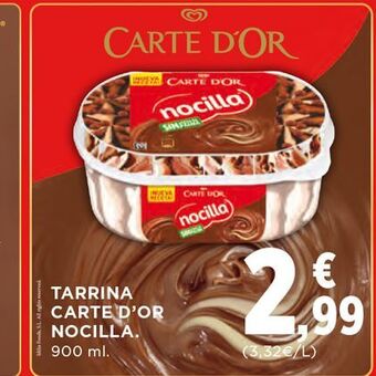 El Corte Inglés Helado oferta