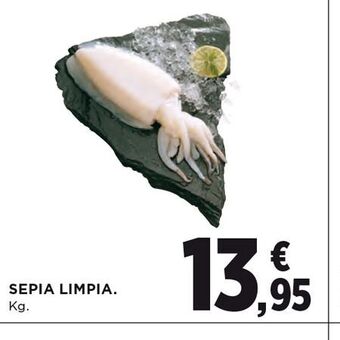 El Corte Inglés Sepia limpia oferta