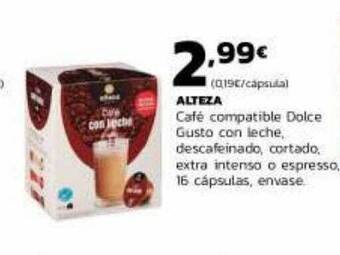 Supermercados Lupa Alteza oferta