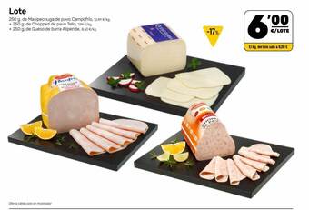AhorraMas Lote oferta