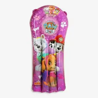 Colchoneta la patrulla canina