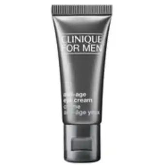 Paco Perfumerías For men contorno de ojos anti-edad oferta