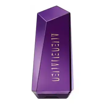 de la Uz Mugler alien leche corporal 200ml oferta