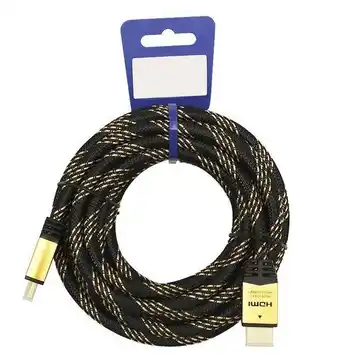 Cable hdmi 5mts v2.0 cromad