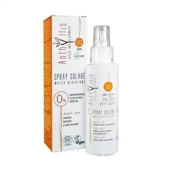 NutriTienda Crema solar eco spf50 100ml oferta