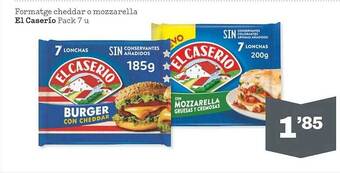 Sorli El caserio oferta