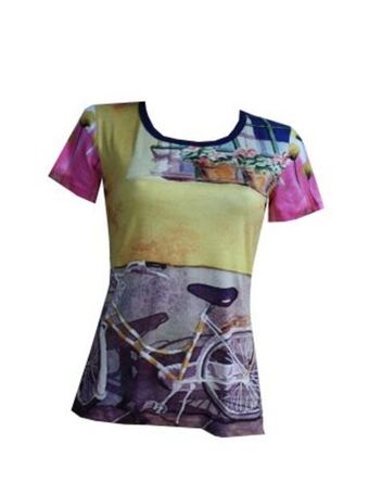 Venca Camiseta mujer casual oferta