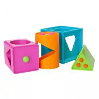 Smarty cube 1-2-3