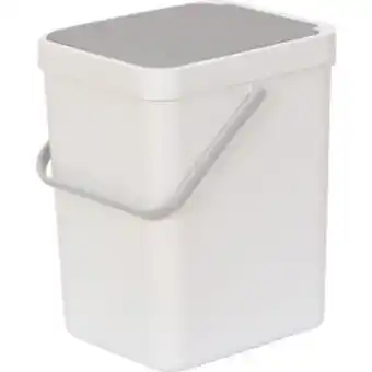 Culinarium Cubo de basura 16l duett oferta