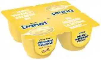 FROIZ Danet vainilla 4x120 g oferta