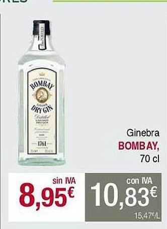 Ginebra bombay