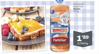 Sorli Pa motlle familiar bimbo oferta