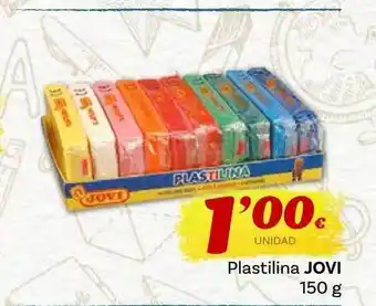 Supermercados Dani Plastilina jovi oferta